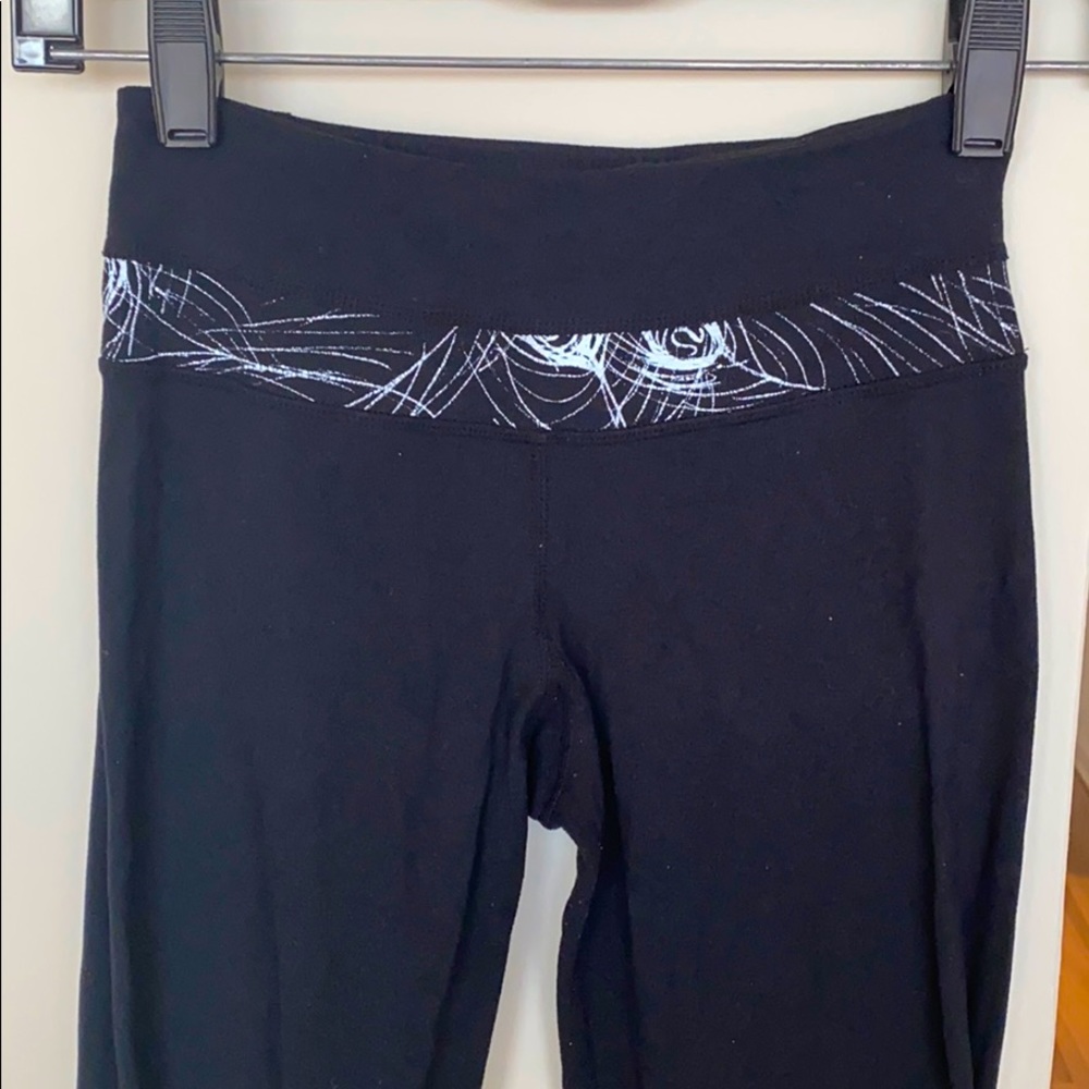 Reversible Lululemon leggings!